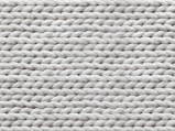 A8300050 Vinyl vloerkleed Braided Virgin white 01Tangara groothandel voor de kinderopvang